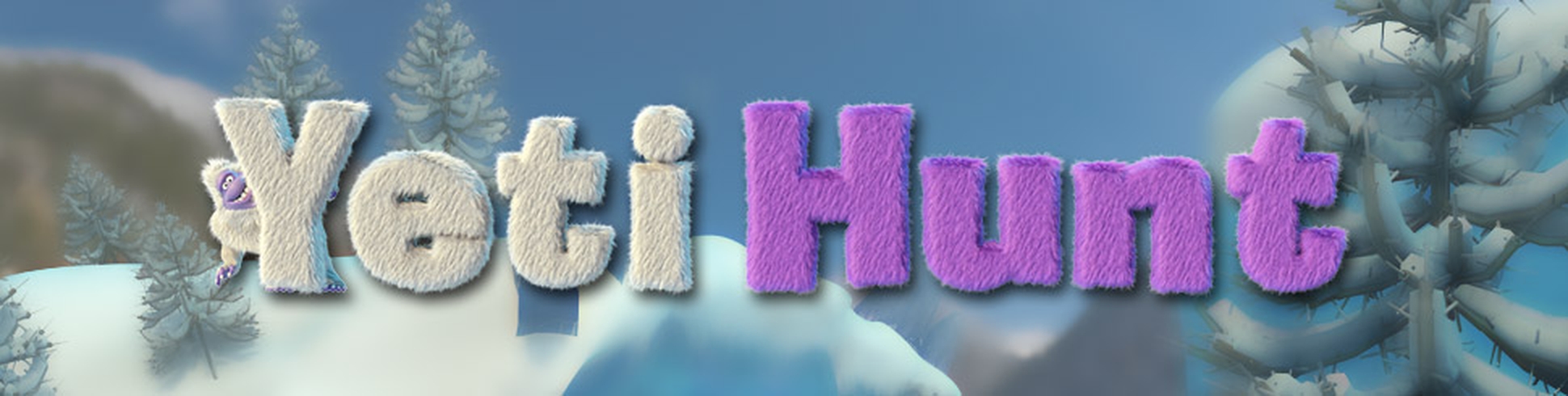 The Yeti Hunti 3D Online Slot Demo Game by saucify