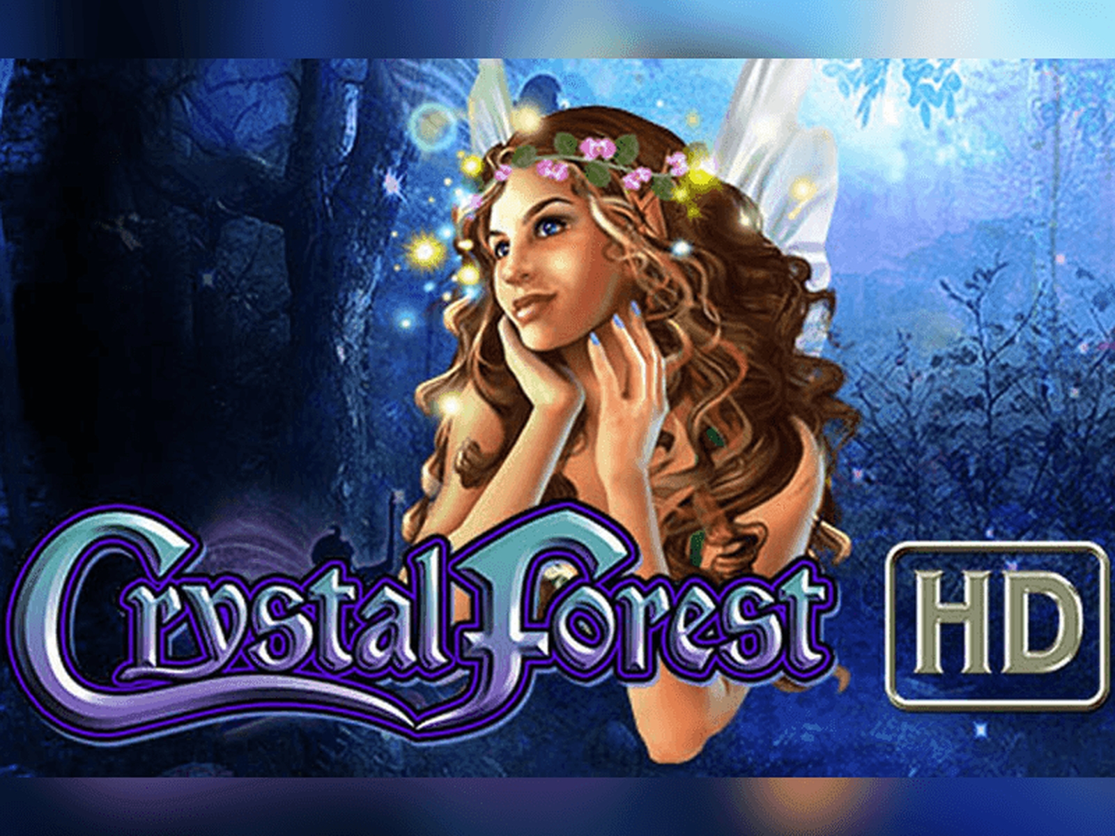The Crystal Forest HD Online Slot Demo Game by WMS