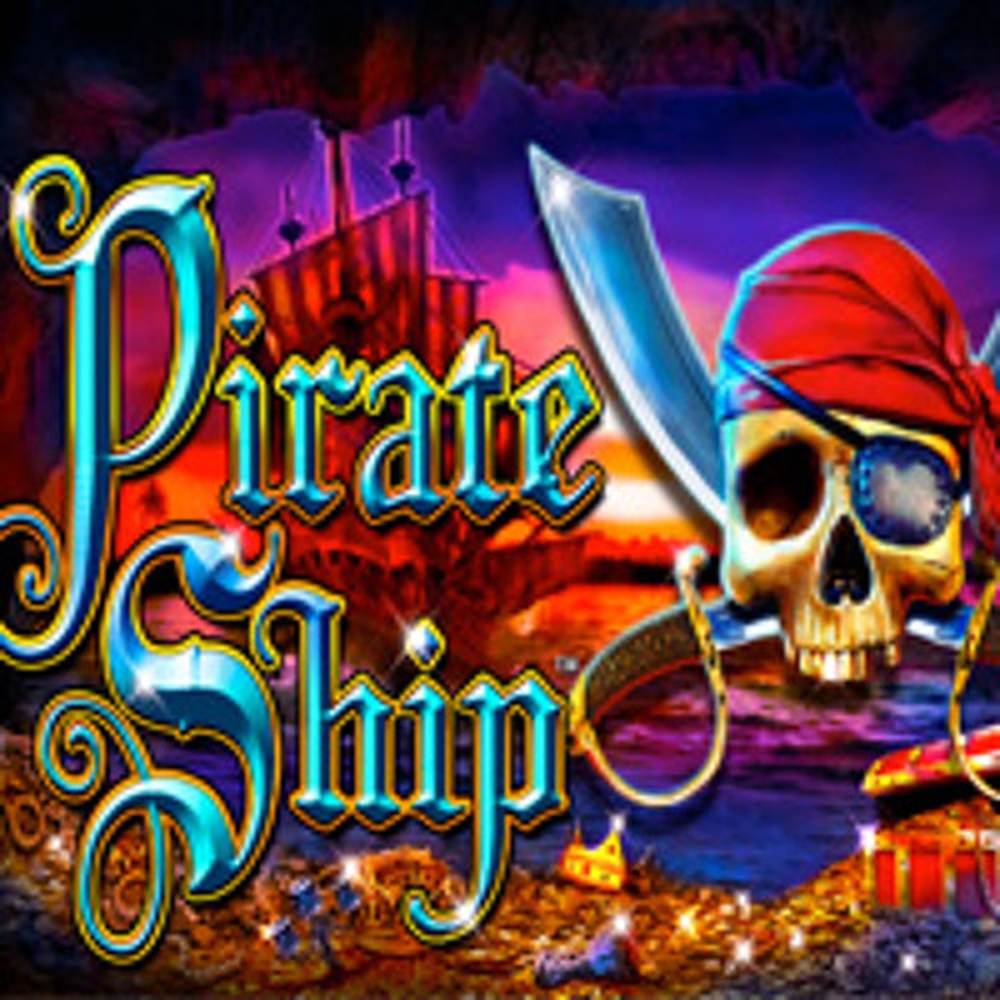 The Pirate Ship Online Slot Demo Game by WMS
