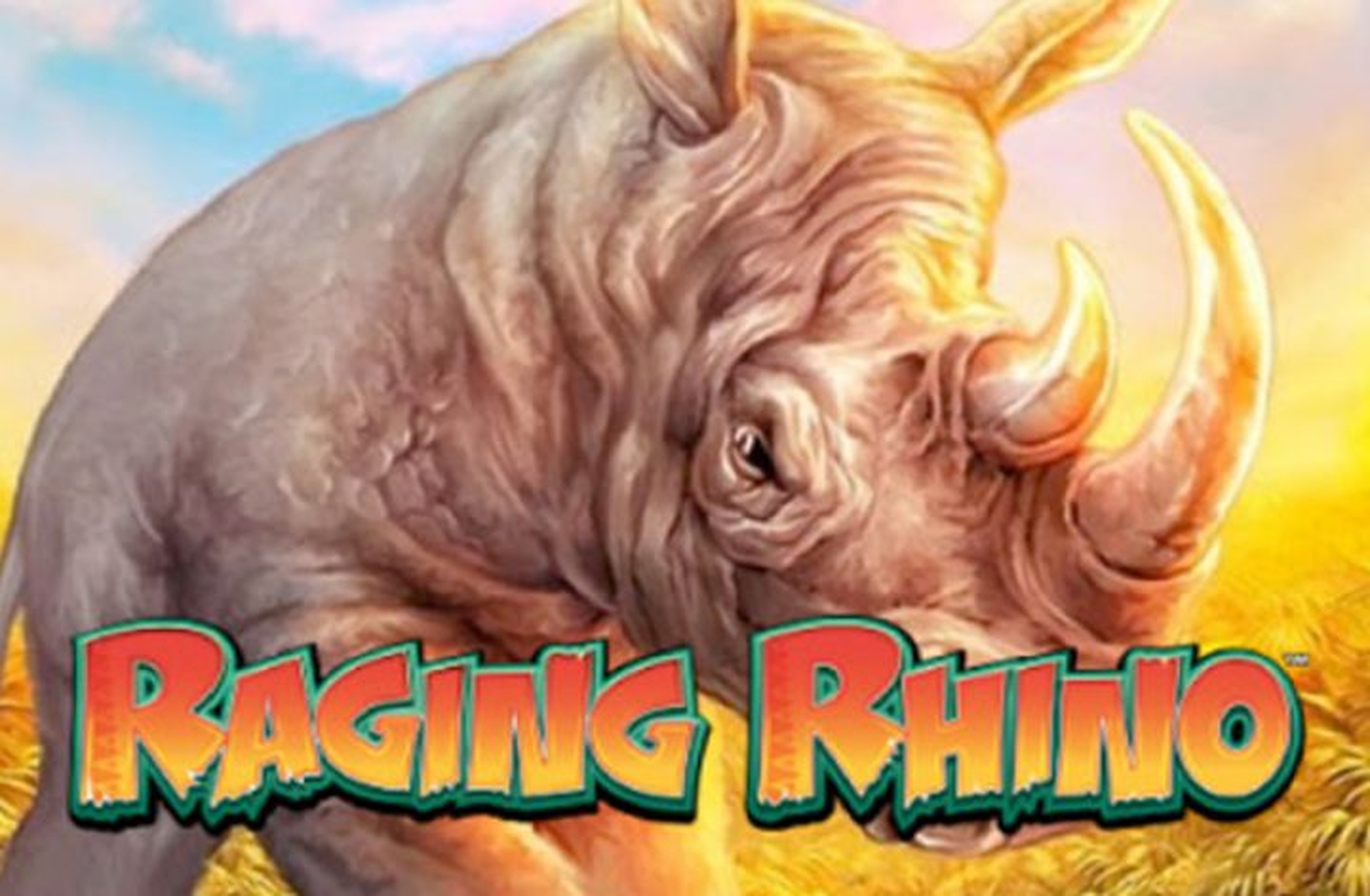 The Raging Rhino Online Slot Demo Game by WMS
