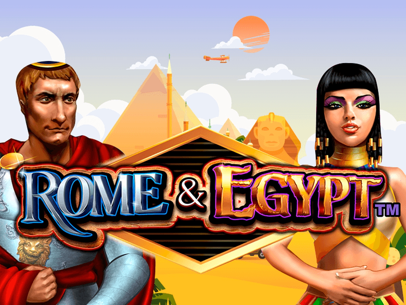 Rome & Egypt demo