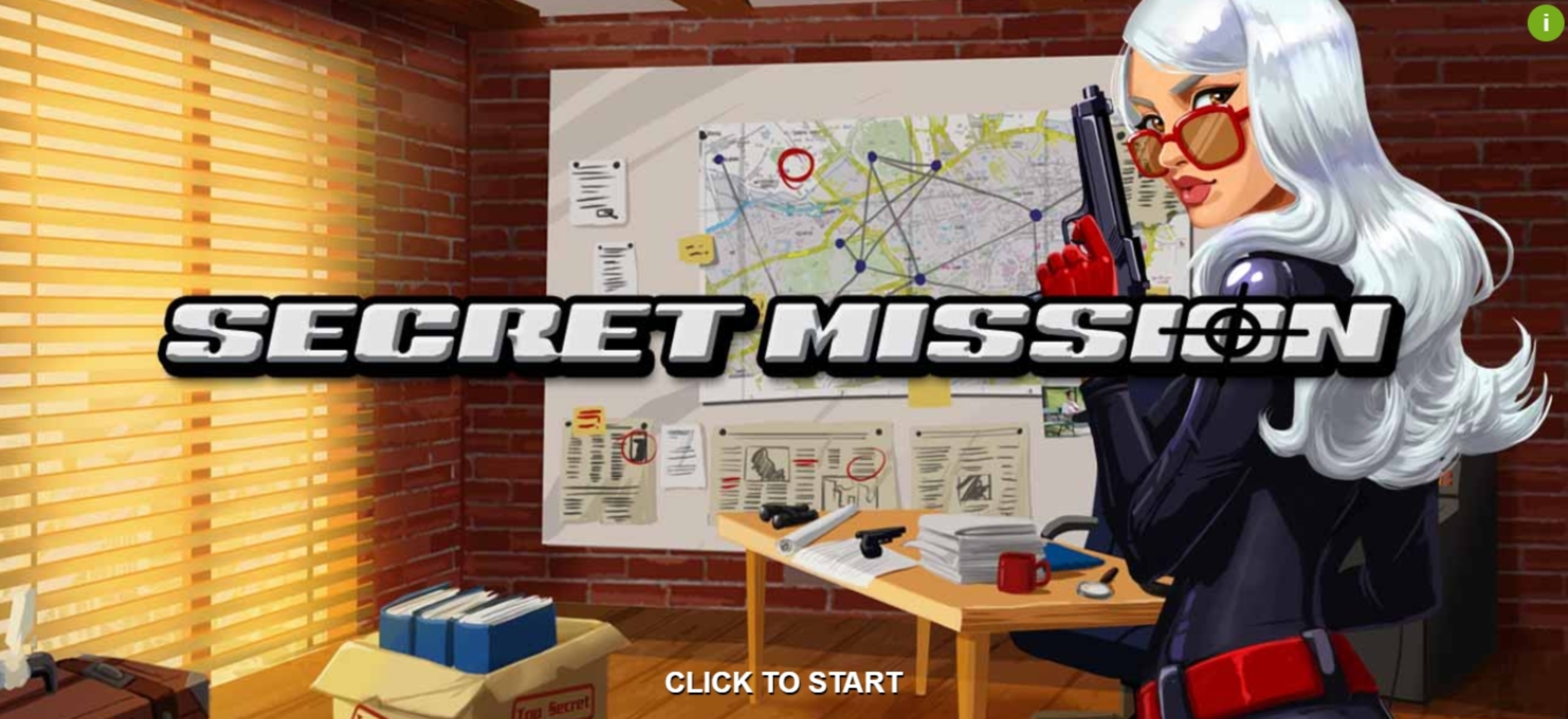 Play Secret Mission Free Casino Slot Game by WMS