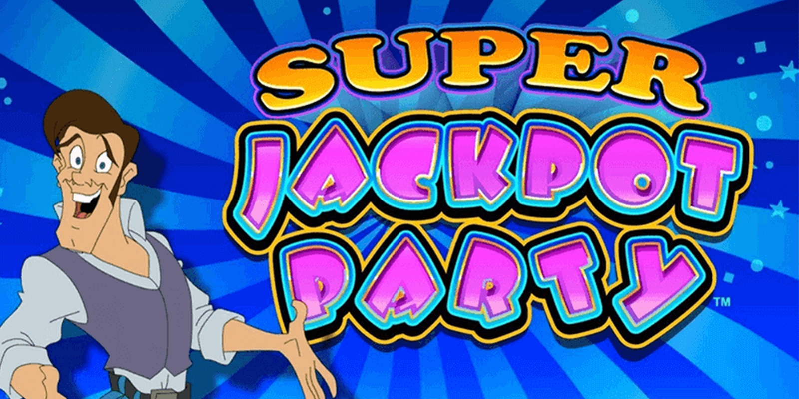 Super Jackpot Party demo