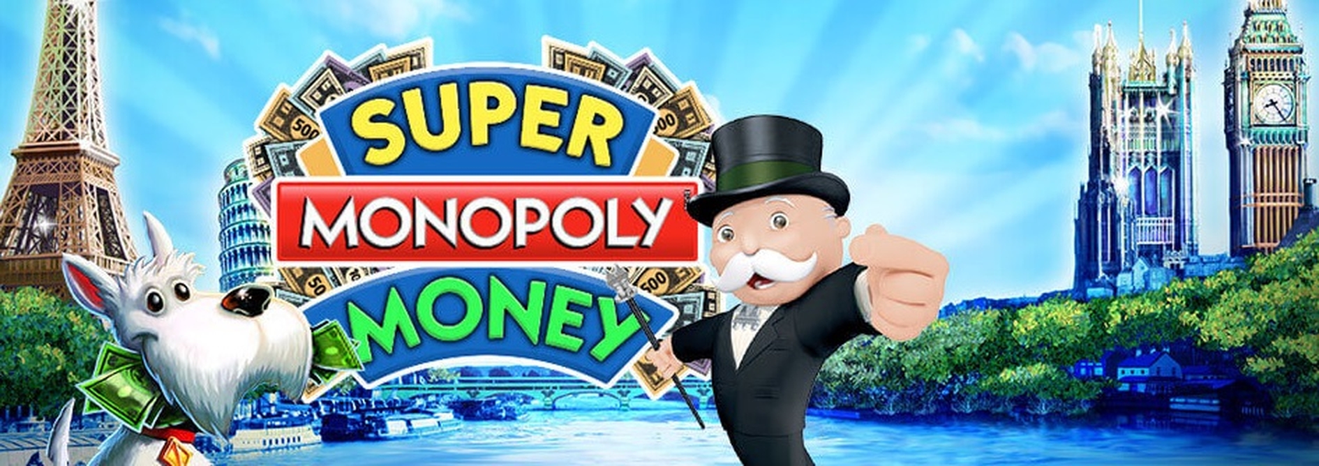 Super MONOPOLY Money demo