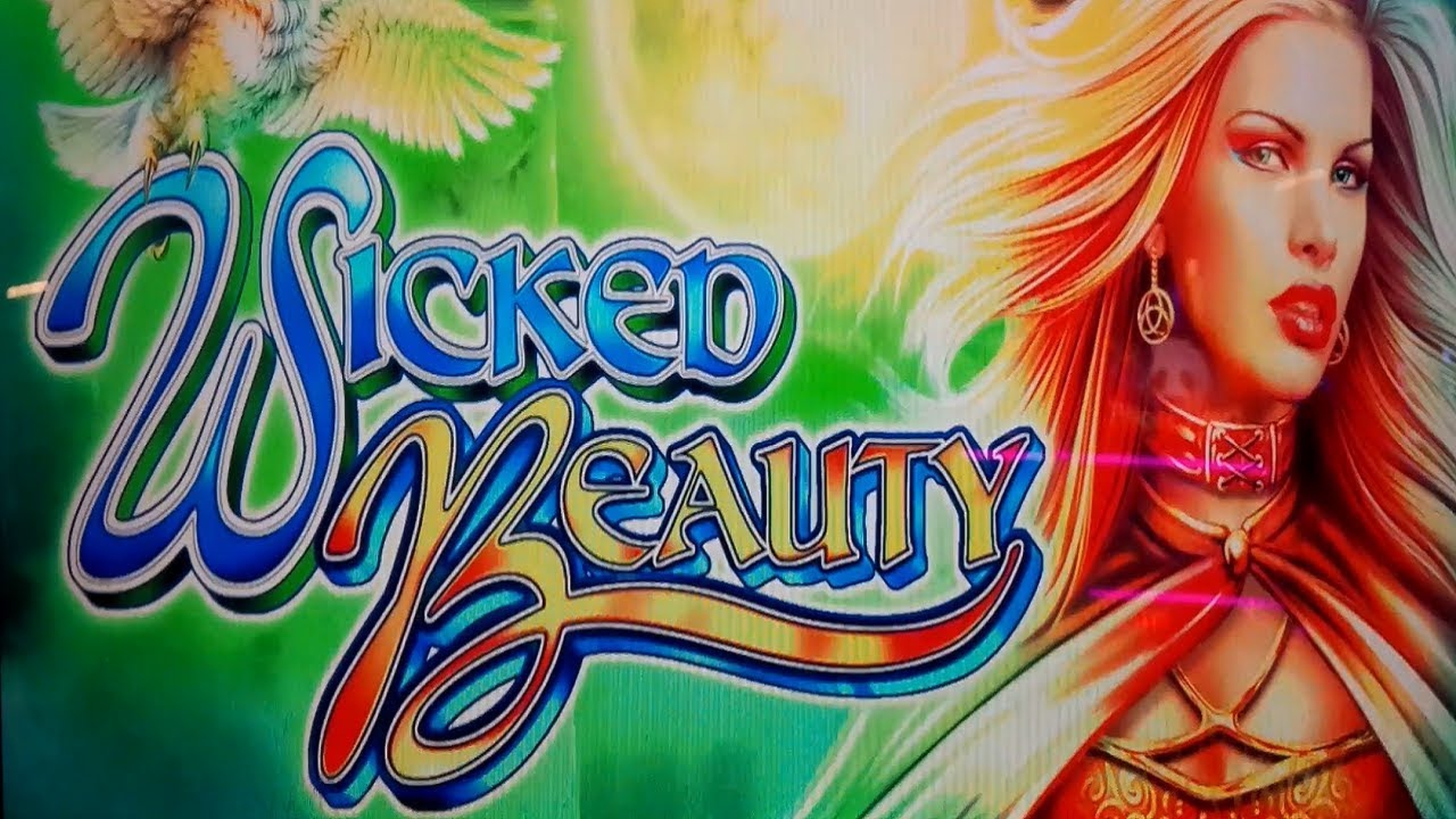The Wicked beauty Online Slot Demo Game by WMS