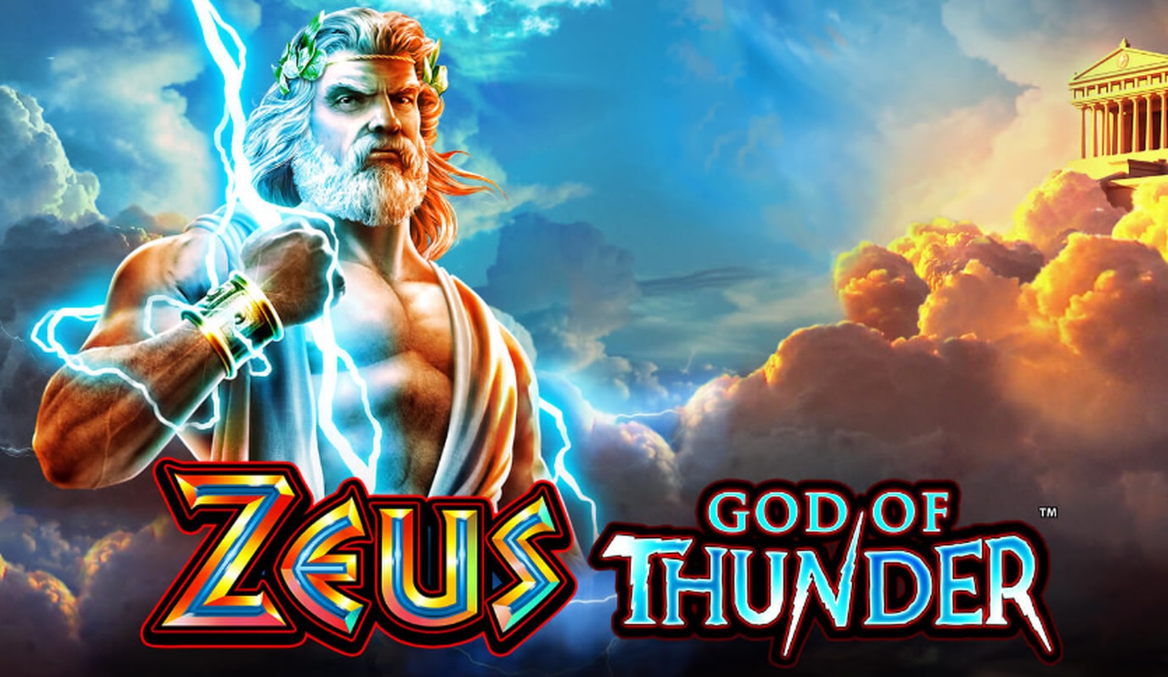 Zeus God of Thunder demo