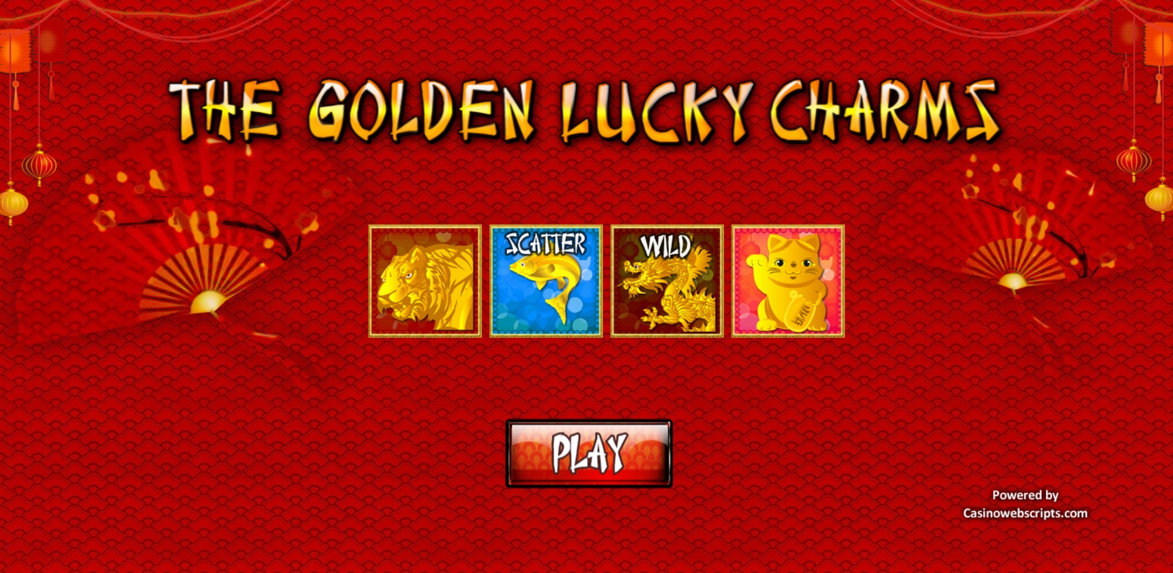 Play Golden Charms Free Casino Slot Game by SG