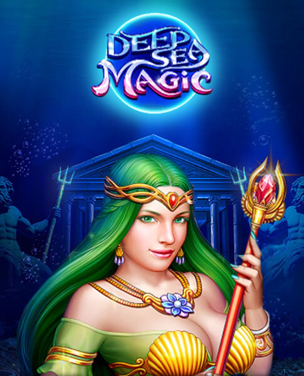The Deep Sea Magic Online Slot Demo Game by Shuffle Master