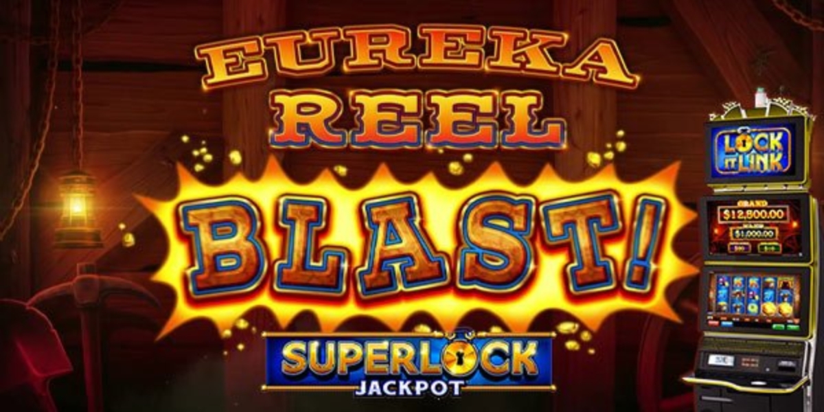 Eureka Reels Blast Superlock demo