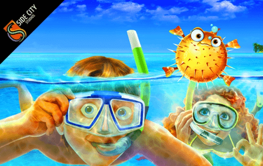 Reels in Coral Reels Slot Game by Side City