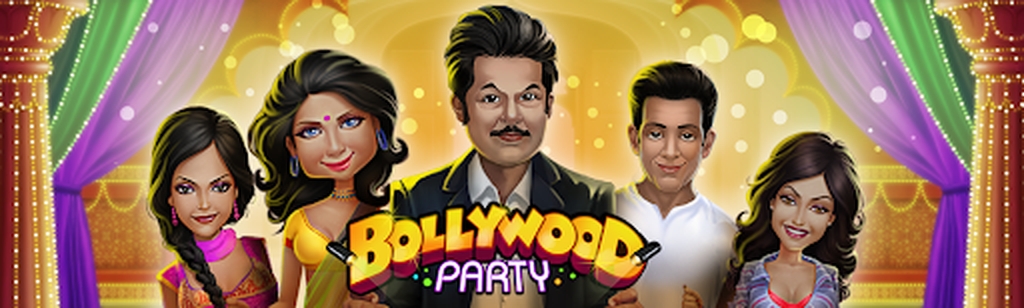 The Bollywood Party Online Slot Demo Game by Sigma Gaming