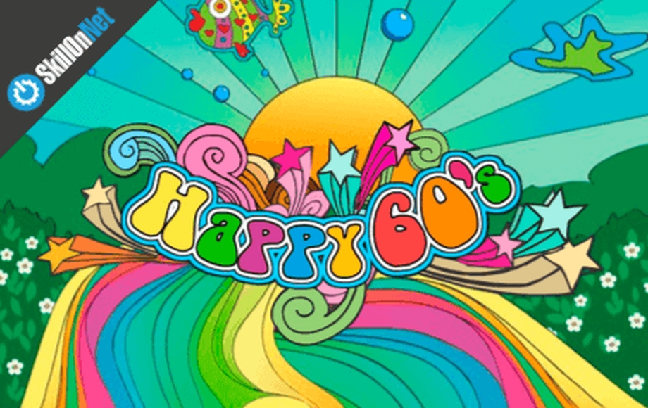 The Happy 60s Online Slot Demo Game by SkillOnNet