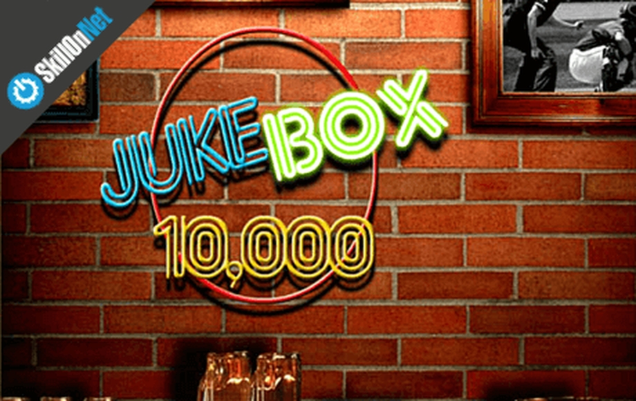 The Juke Box 10,000 Online Slot Demo Game by SkillOnNet