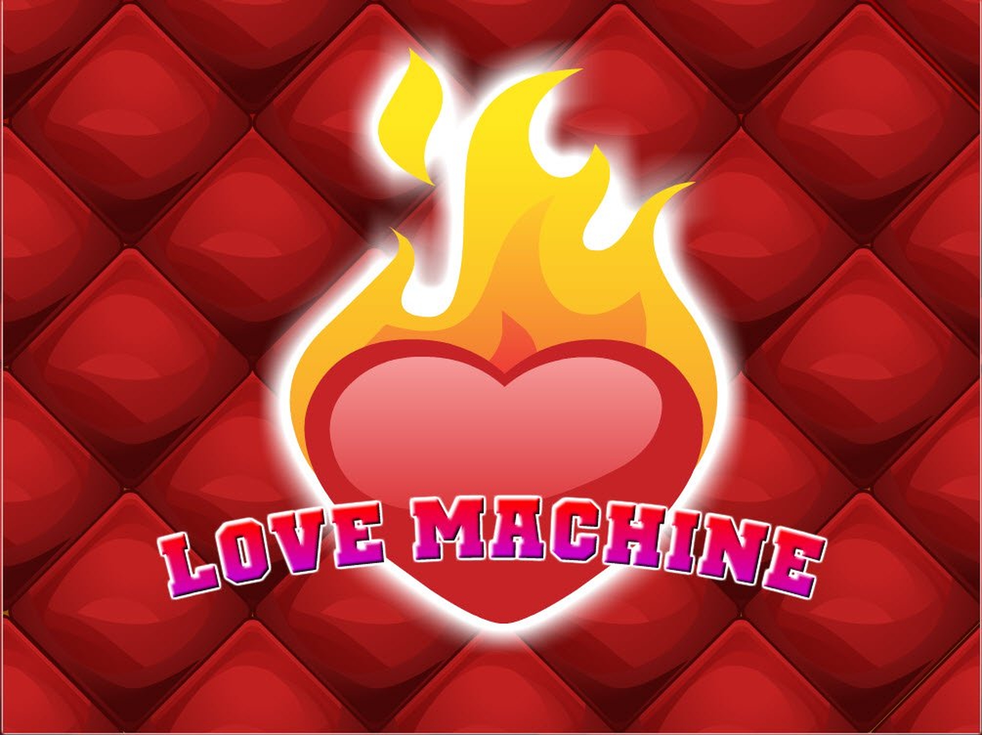 The Love Machine Online Slot Demo Game by SkillOnNet