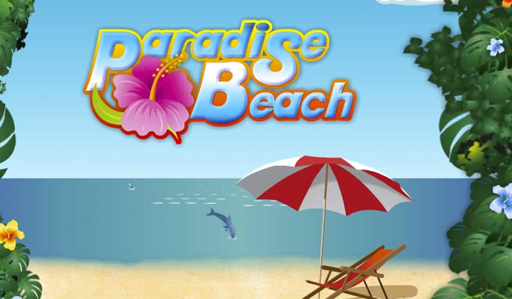 The Paradise Beach Online Slot Demo Game by SkillOnNet
