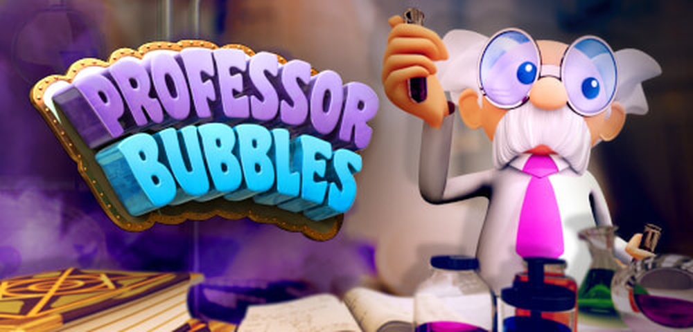 The Professor Bubbles Online Slot Demo Game by SkillOnNet