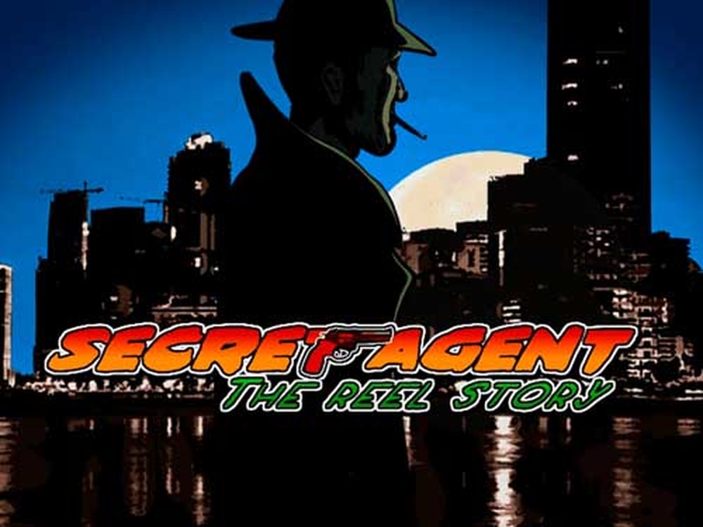 Reels in Secret Agent The Reel Story Slot Game by SkillOnNet