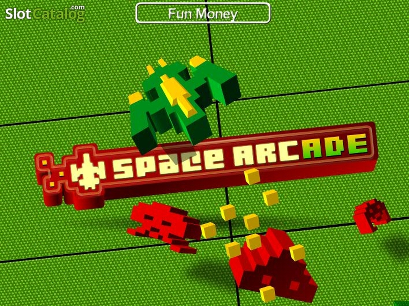 The Space Arcade (SkillOnNet) Online Slot Demo Game by SkillOnNet