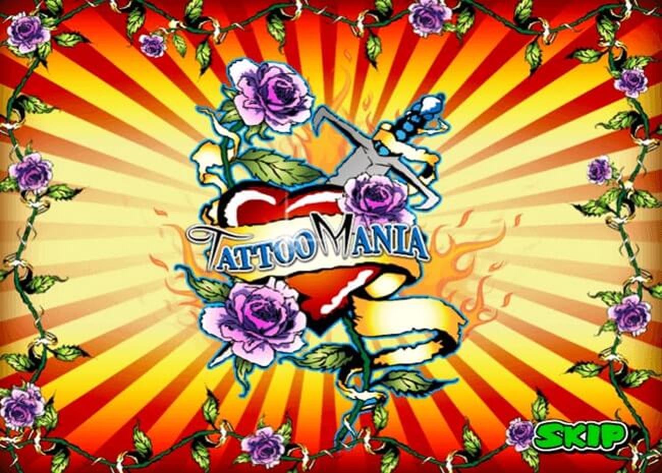 The Tattoo Mania Online Slot Demo Game by SkillOnNet