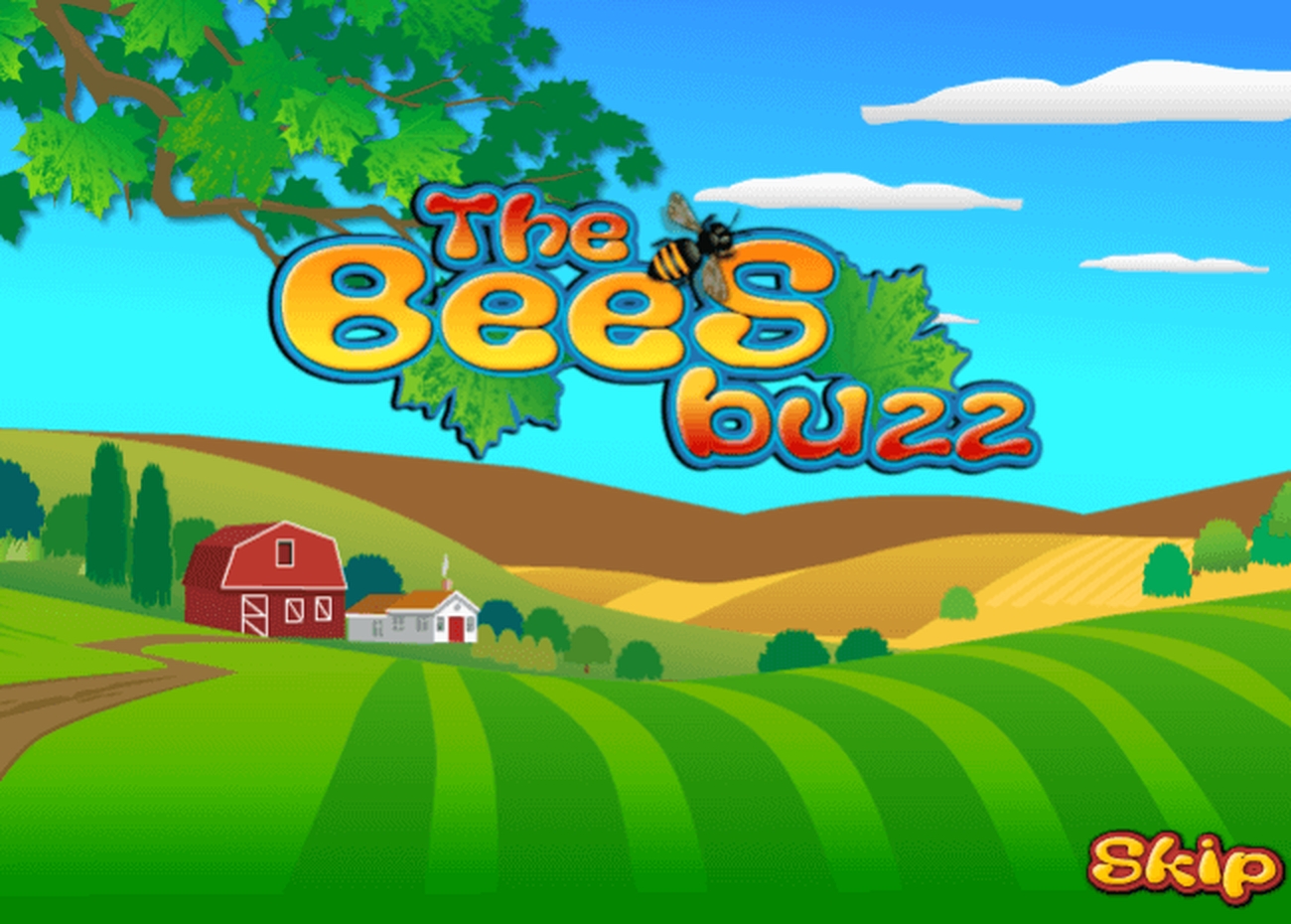The The Bees Buzz Online Slot Demo Game by SkillOnNet