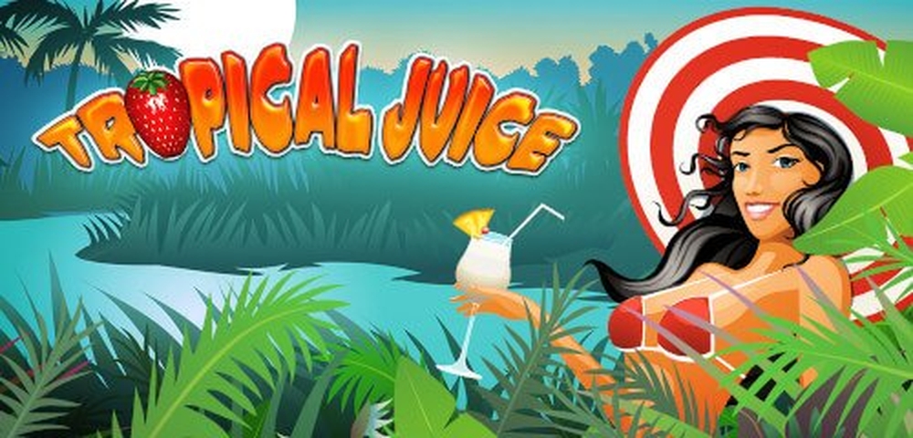 The Tropical Juice Online Slot Demo Game by SkillOnNet