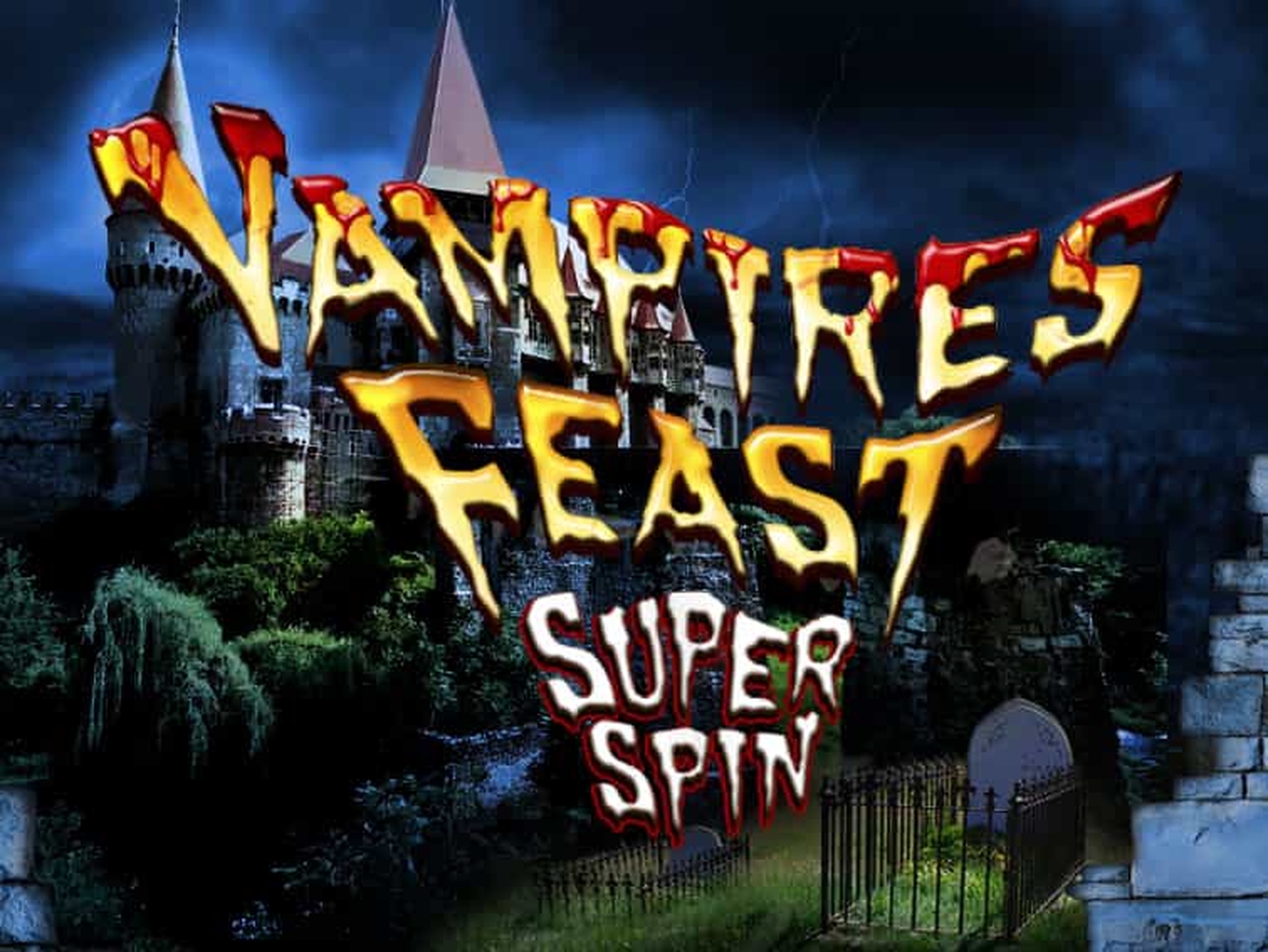 Vampires Feast Super Spin demo