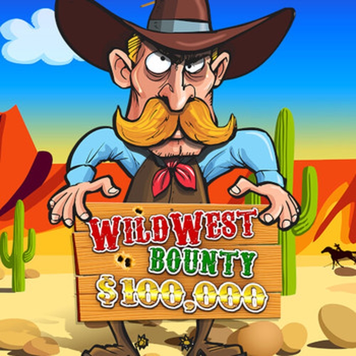 The Wild West Bounty Online Slot Demo Game by SkillOnNet