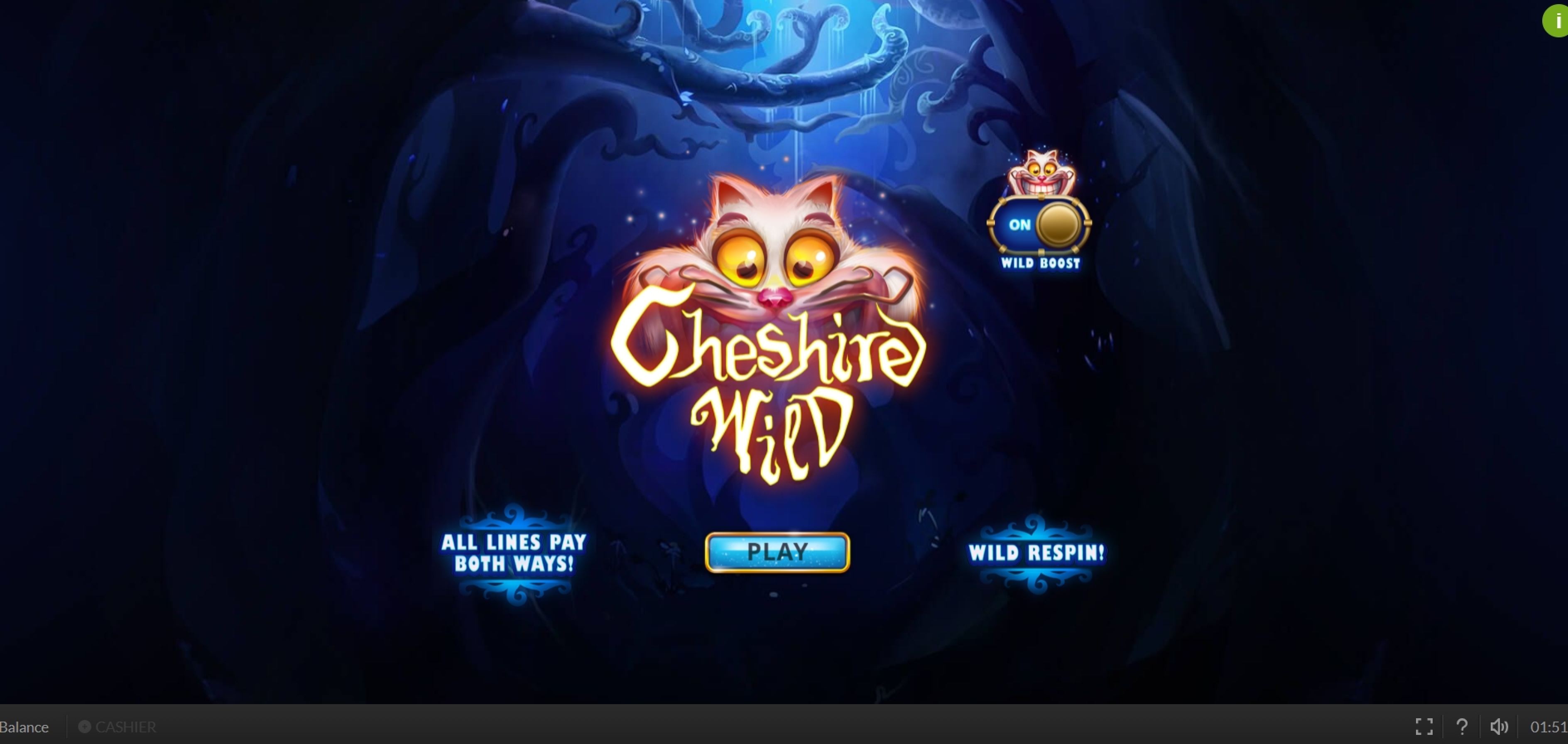 Play Cheshire Wild Free Casino Slot Game by Skywind