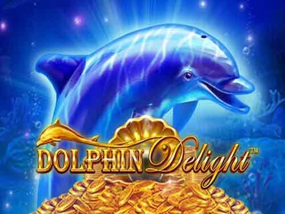 Win Money in Dolphin Delight Free Slot Game by Skywind