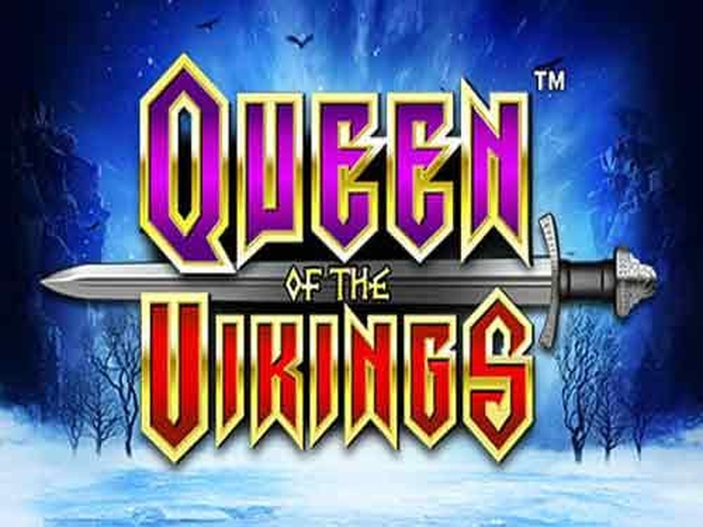 Win Money in Queen of the Vikings Free Slot Game by Skywind