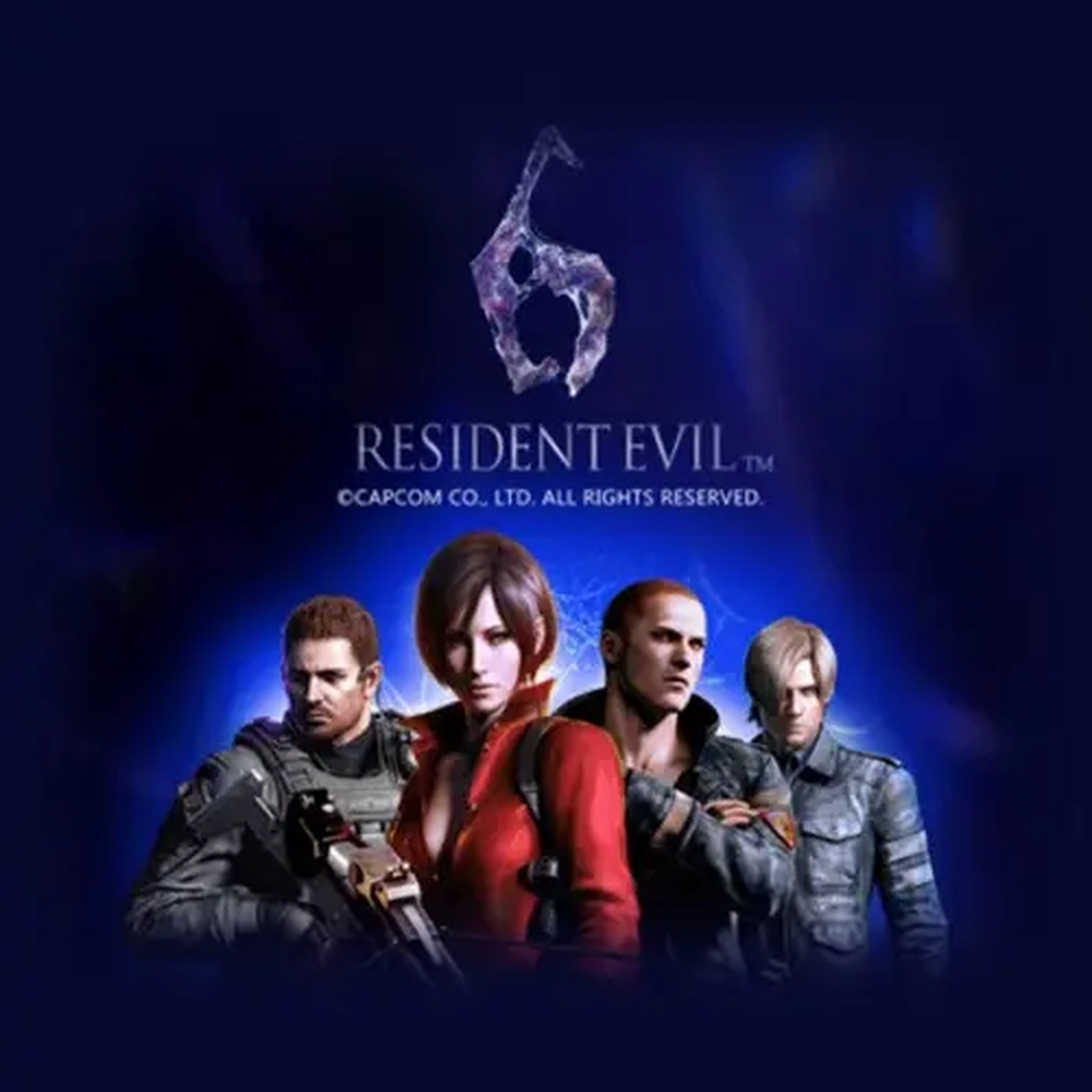 Resident Evil 6 demo