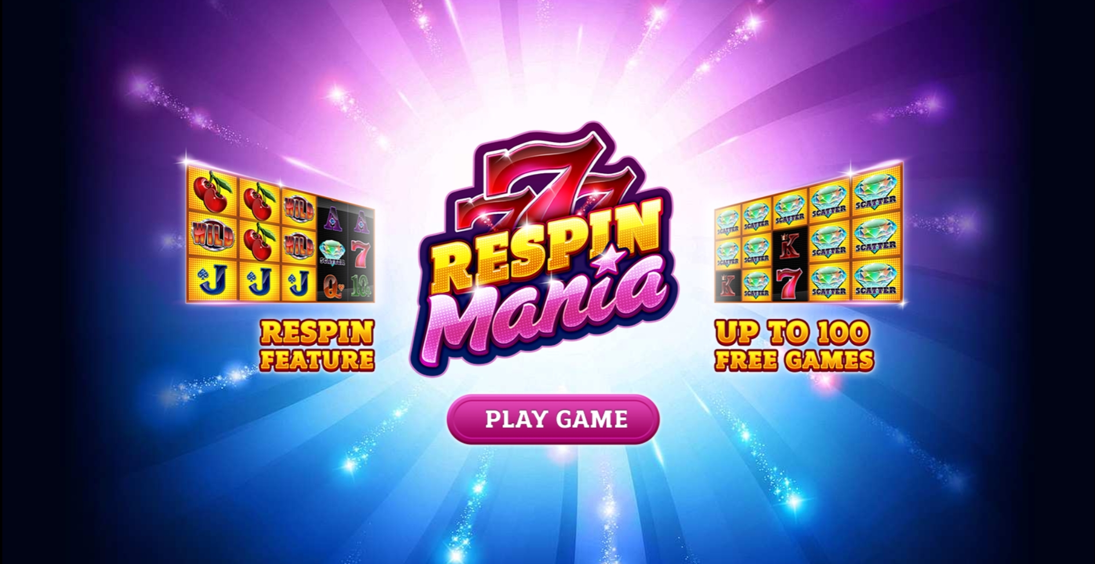 Play Respin Mania Free Casino Slot Game by Skywind