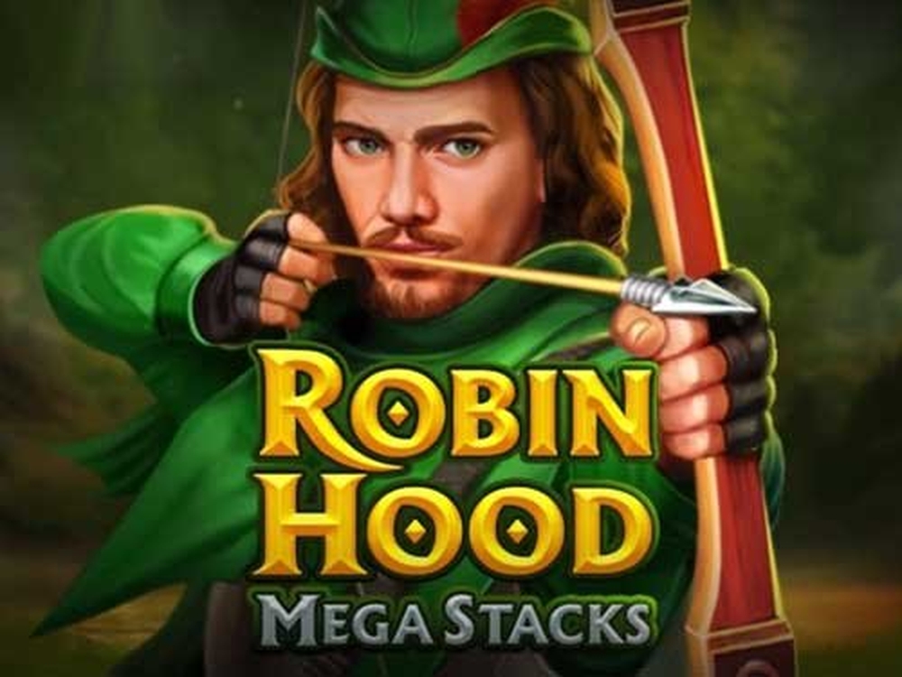 Win Money in Robin Hood Mega Stacks Free Slot Game by Skywind