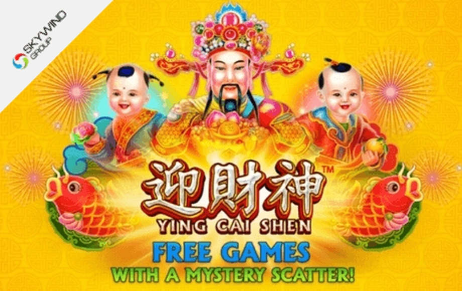 The Ying Cai Shen Online Slot Demo Game by Skywind