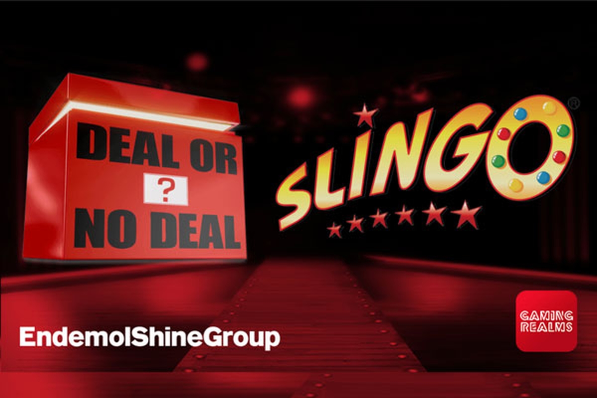The Deal Or No Deal Slingo Us Online Slot Demo Game by Slingo