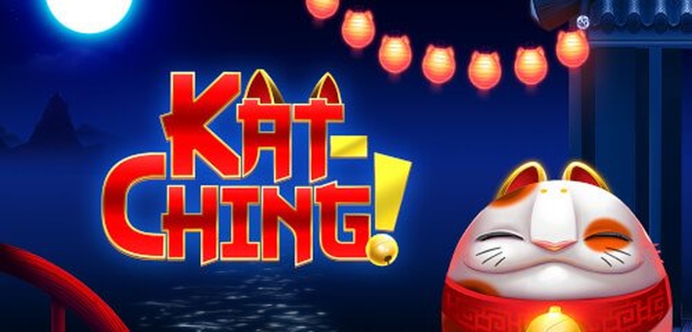 The KatChing Online Slot Demo Game by Slingo
