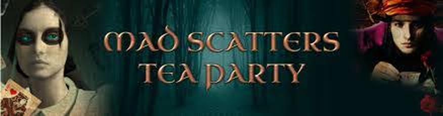The Mad Scatters Tea Party Online Slot Demo Game by Slingo