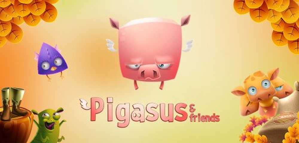The Pigasus Online Slot Demo Game by Slingo