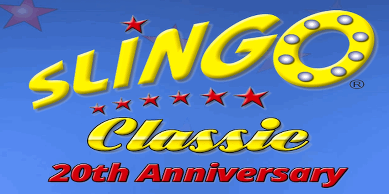 The Slingo Classic Online Slot Demo Game by Slingo