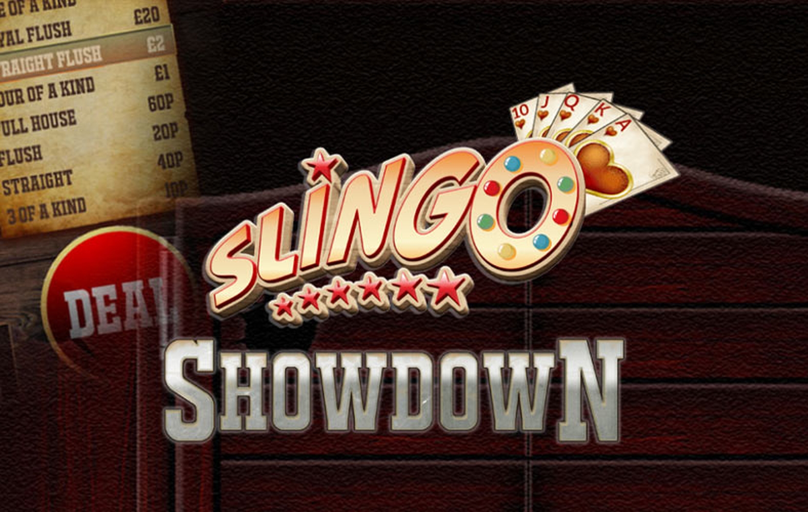 The Slingo Showdown Online Slot Demo Game by Slingo