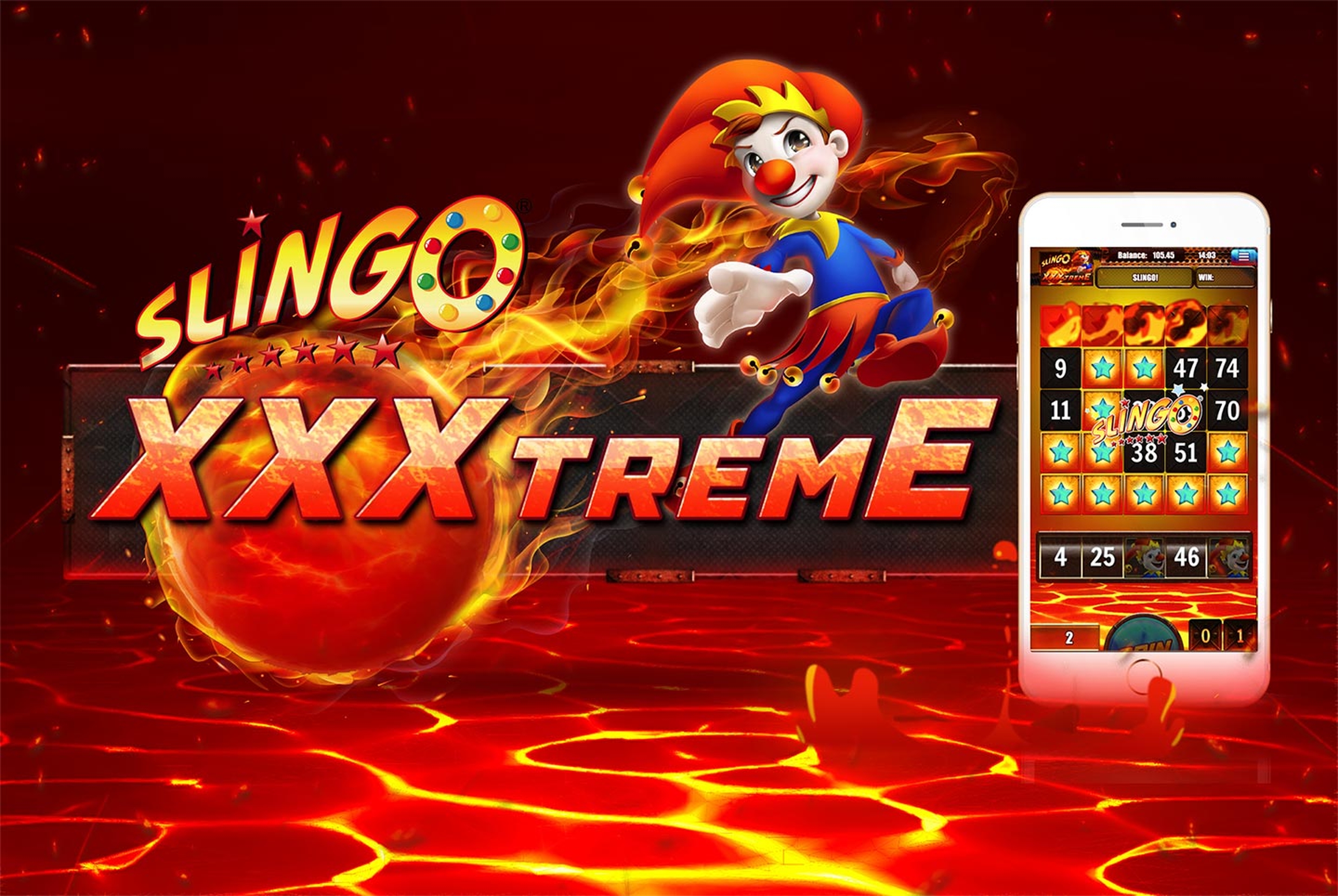 The Slingo XXXtreme Online Slot Demo Game by Slingo