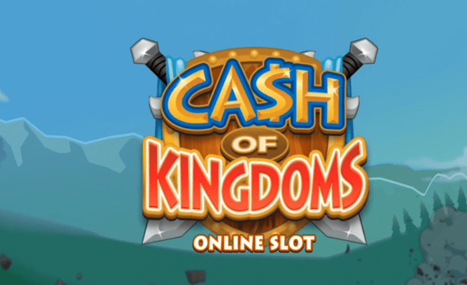 The Cash of Kingdoms Online Slot Demo Game by Slingshot Studios