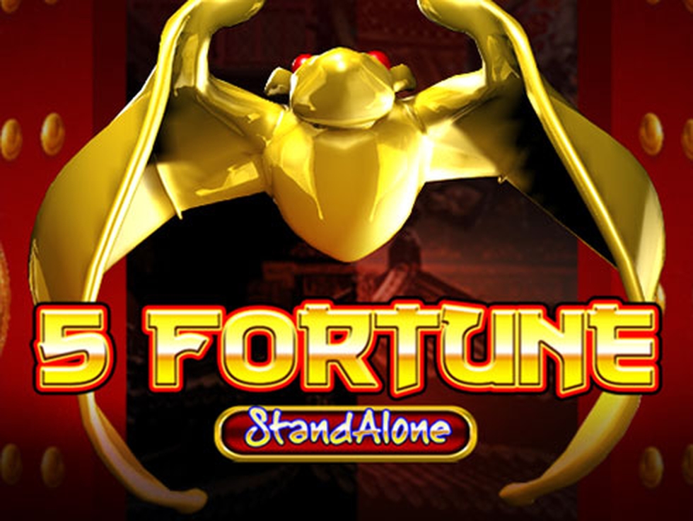 The 5 Fortune SA Online Slot Demo Game by Spade Gaming