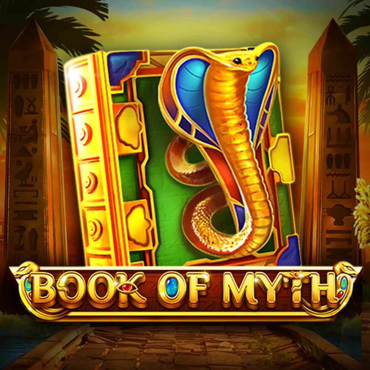 The Book of Myth Online Slot Demo Game by Spade Gaming