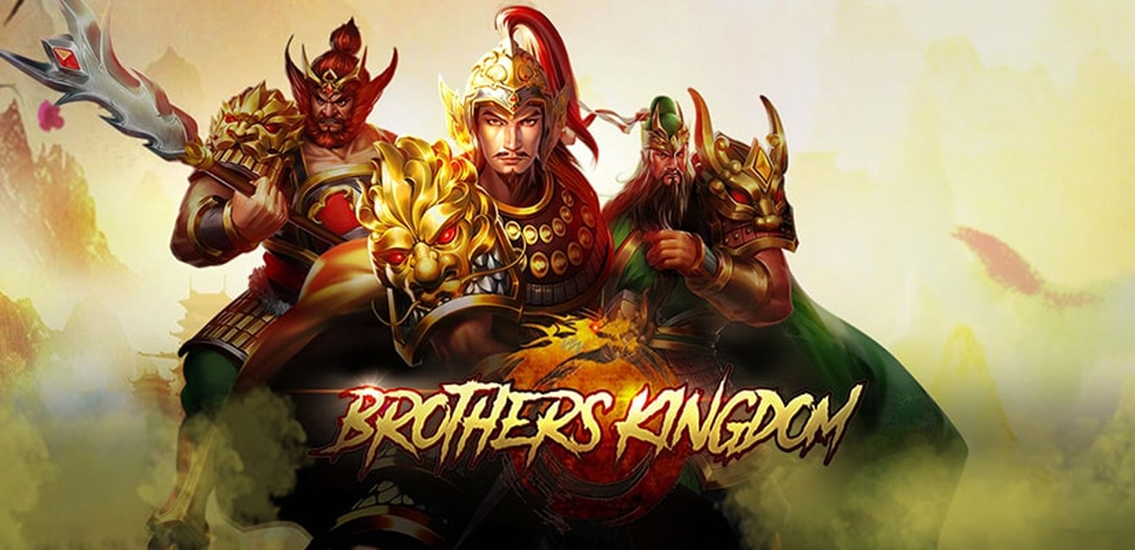 The Brothers Kingdom Online Slot Demo Game by Spade Gaming