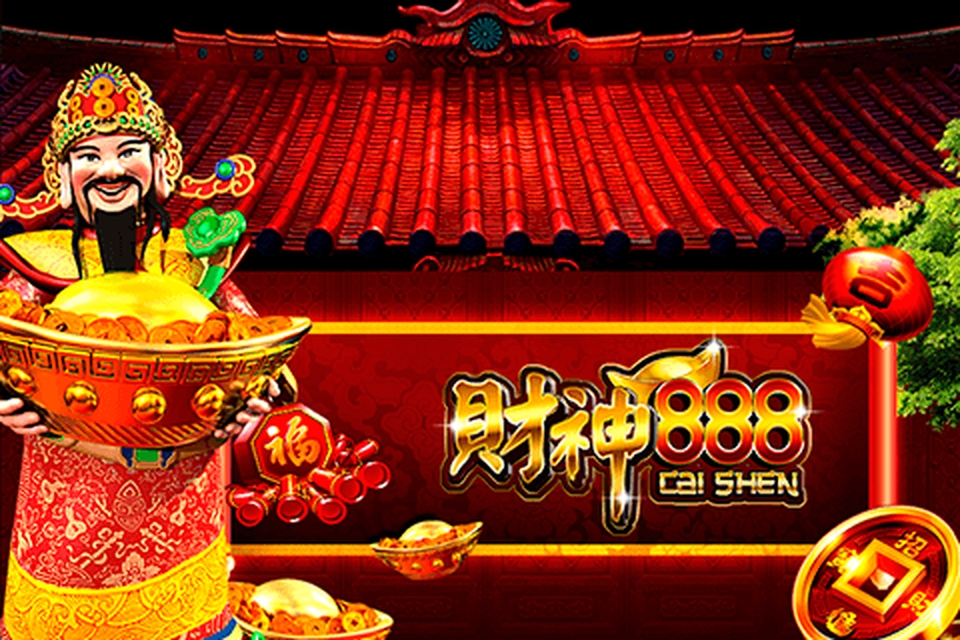 The Cai Shen 888 Online Slot Demo Game by Spade Gaming
