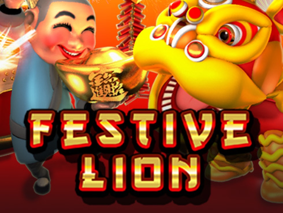 The Festive Lion Online Slot Demo Game by Spade Gaming