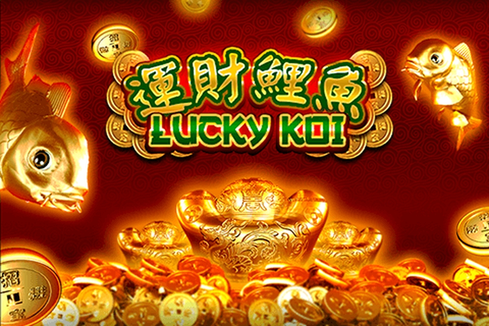 The Lucky Koi Online Slot Demo Game by Spade Gaming