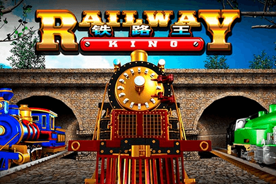 The Railway King Online Slot Demo Game by Spade Gaming
