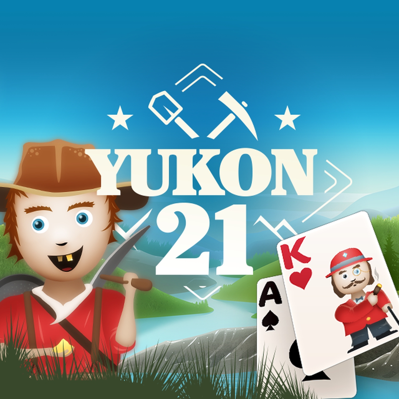 The Yukon 21 Online Slot Demo Game by Spigo